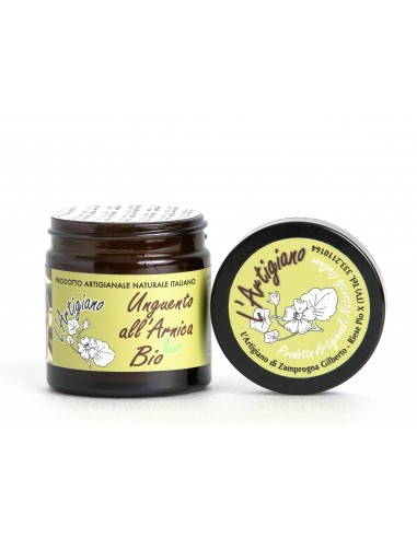 Organic Arnica Ointment