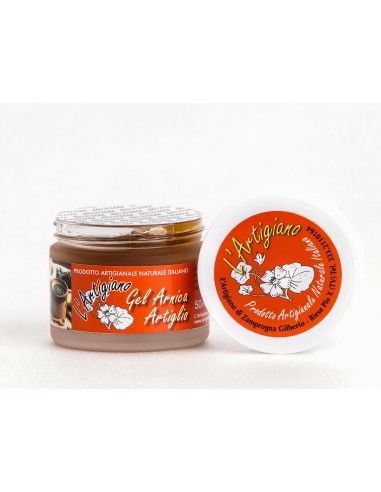 Arnica and Devil's Claw gel