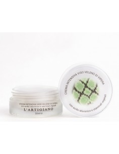 Intensive face cream with...