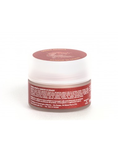 Crema arnica e sangue di drago