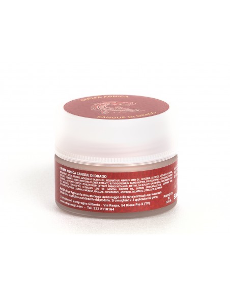 Crema arnica e sangue di drago