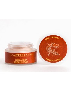 Arnica cream and dragon's...