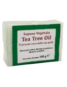 Tea Tree Oil Soap