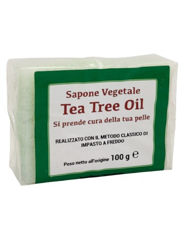 Tea Tree Oil Soap