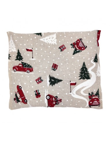 copy of Square bag with cherry stones