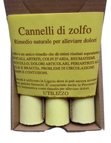 Cannelli di Zolfo