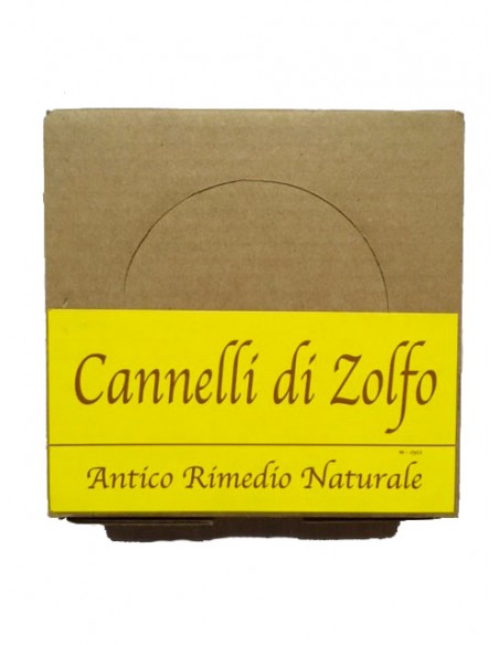 Cannelli di Zolfo