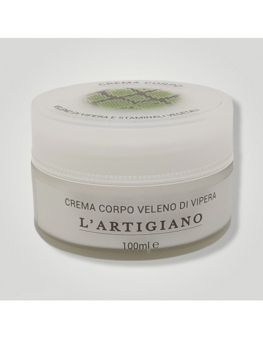 Viper serum body cream