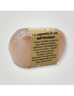 Soap Himalayan salt
