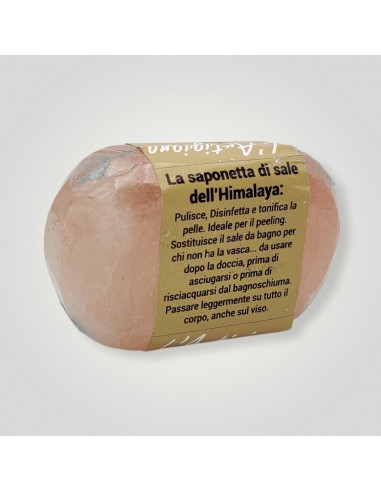 Soap Himalayan salt