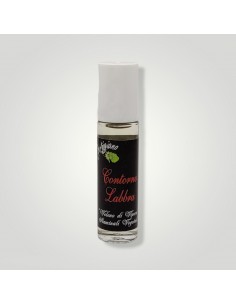 Lip contour with viper serum