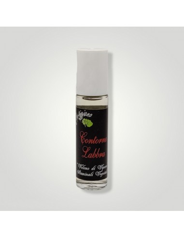 Lip contour with viper serum