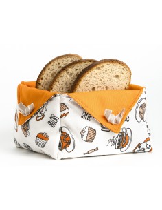 Bread warmer basket