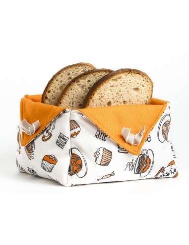 Bread warmer basket