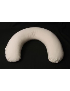 Nursing pillow with spelled...