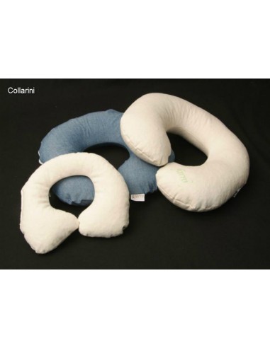 Relaxing and travel collar with...