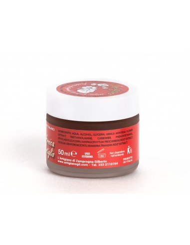 Arnica and Devil's Claw gel