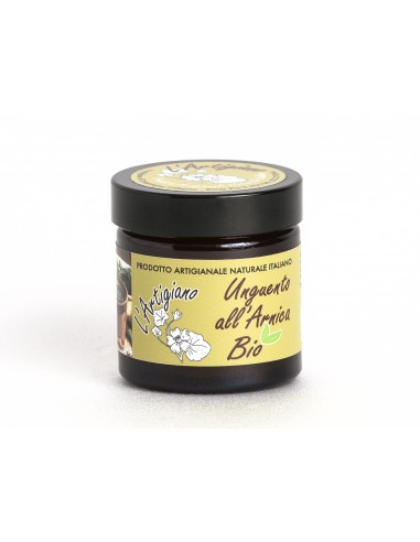 Organic Arnica Ointment
