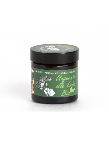 Organic Herbal Ointment