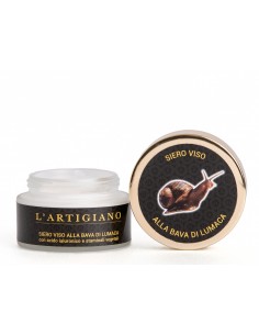 Face Serum with snail slime