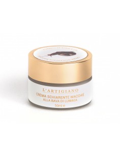 Crema schiarente macchie alla bava di lumaca 2