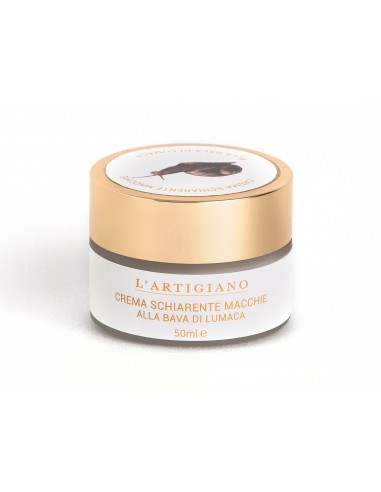 Crema schiarente macchie alla bava di lumaca