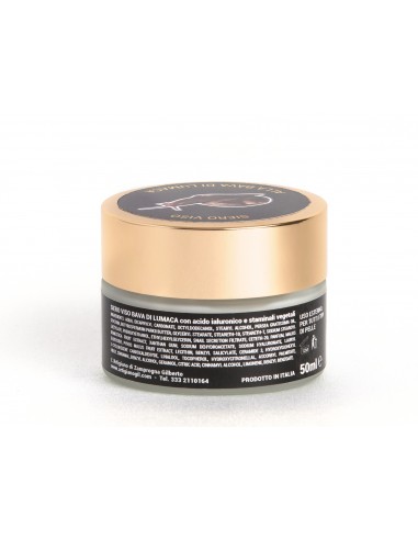 Face Serum with snail slime