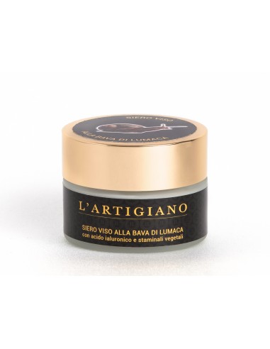 Face Serum with snail slime