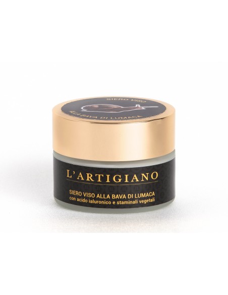 Siero Viso alla bava di lumaca